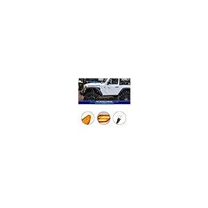 【並行輸入品】TurningMax For 2018 2019 2020 2021 2022 2023 Jeep Wrangler JL \u0026_5