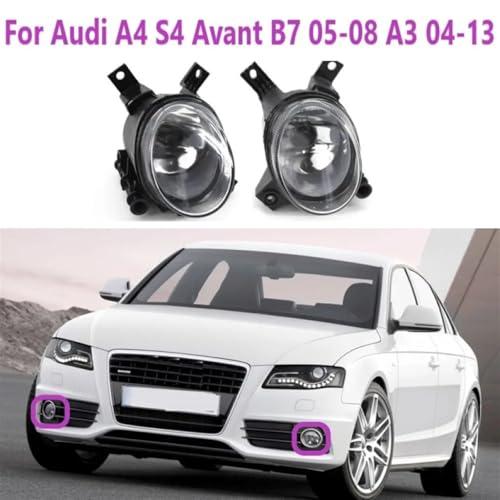 【並行輸入品】Compatible For Audi A4 S4 Sedan 2005 2008 A3 Hatchback 2006 2013の画像