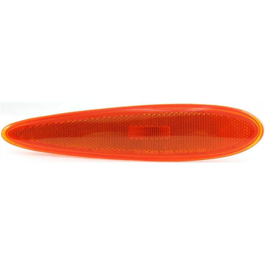 【並行輸入品】JDICY 2pcs Signal Front Left Right Side W/Bulb Signal Lamp Bumpeの画像