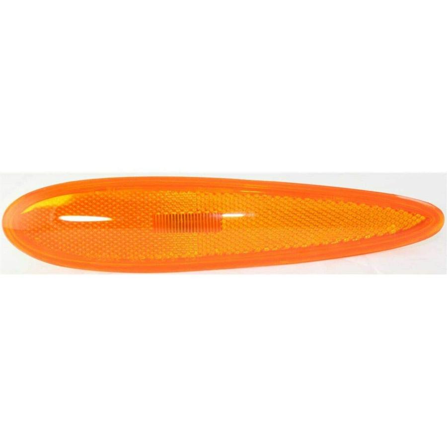 【並行輸入品】JDICY 2pcs Signal Front Left Right Side W/Bulb Signal Lamp Bumpeの画像
