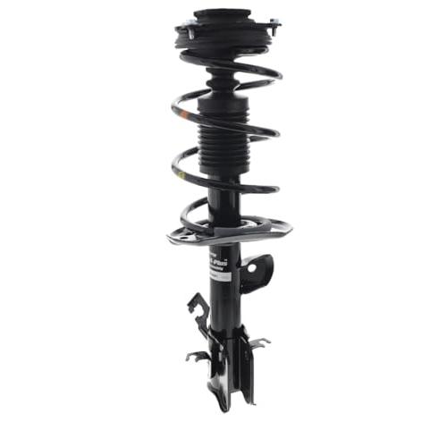 【並行輸入品】KYB SR4681 Strut Plus コンプリートコーナーユニットアセンブリ ストラット、マウント、スプリング KYB_1
