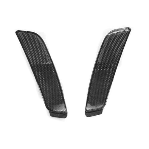 【並行輸入品】UUFHENW Smoke Front Bumper Side Marker Lights & Incandescent Bul_1