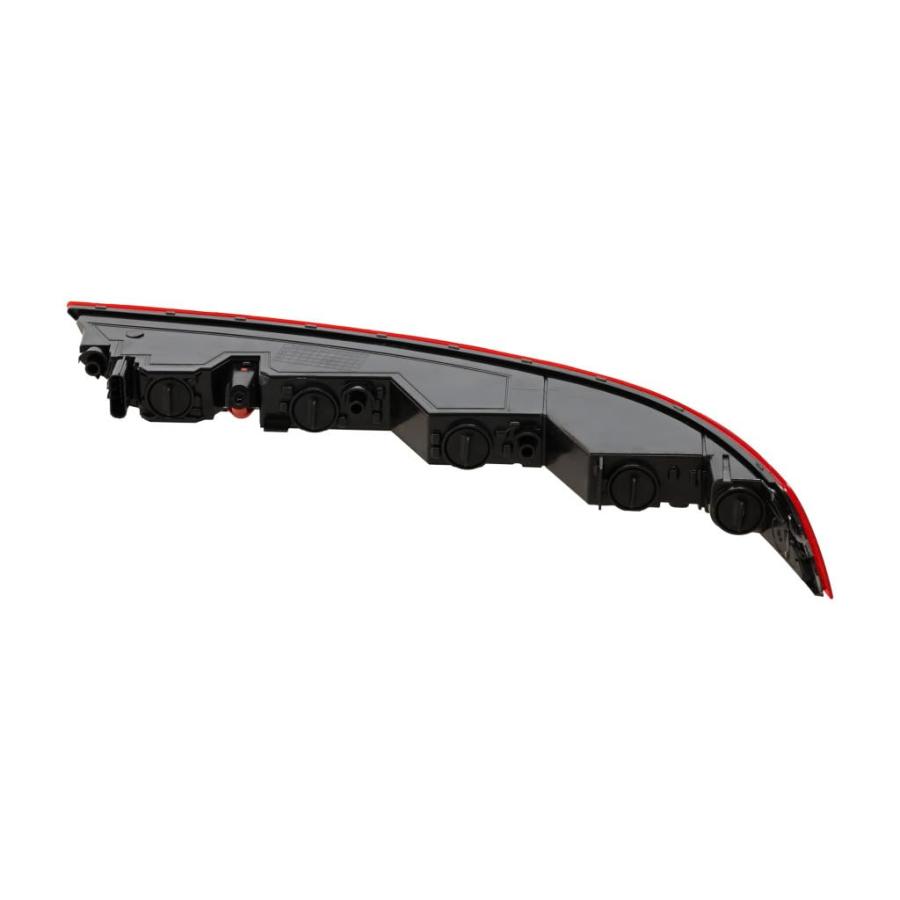 【並行輸入品】KarParts360 For Audi SQ5 Sportback 2021 2022 2023 2024 Tail Lighの画像