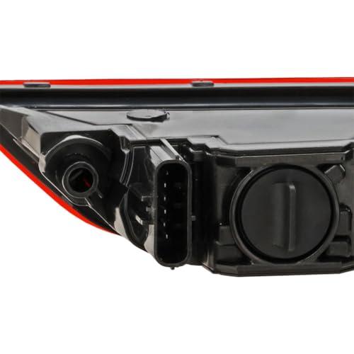 【並行輸入品】KarParts360 For Audi SQ5 Sportback 2021 2022 2023 2024 Tail Lighの画像