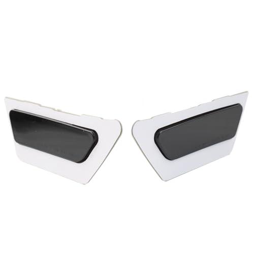 【並行輸入品】Cnwaga3 Indicator Side Marker Turn Signal Light Black Front Bump