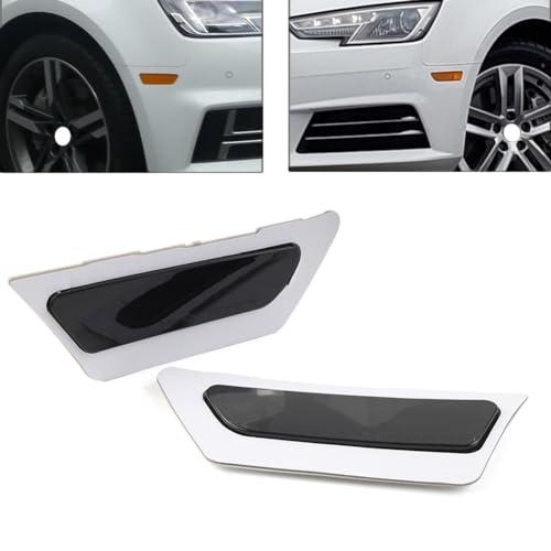 【並行輸入品】Cnwaga3 Indicator Side Marker Turn Signal Light Black Front Bump
