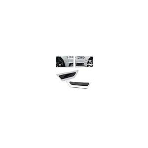 【並行輸入品】Cnwaga3 Indicator Side Marker Turn Signal Light Black Front Bump