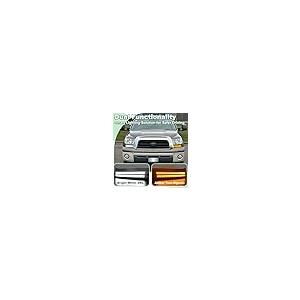 【並行輸入品】Headlights Filler for 2007 2013 Toyota Tundra Daytime Running Li_4