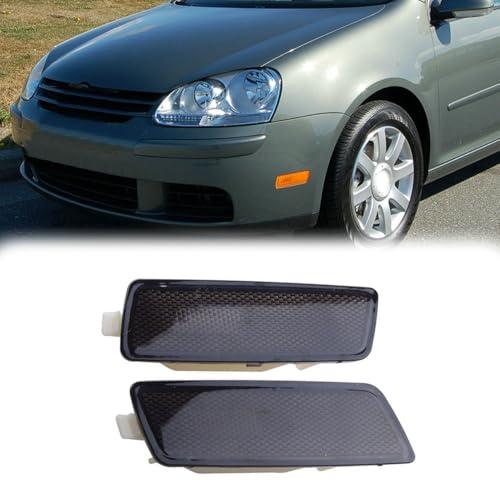 【並行輸入品】1Pair Front Bumper Side Marker Lights Turn Signal Lamps Lens for_1