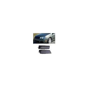 【並行輸入品】1Pair Front Bumper Side Marker Lights Turn Signal Lamps Lens for_2