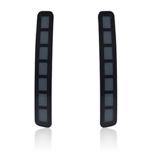 【並行輸入品】2個車用LEDリアバンパーライトブレーキライトダイナミックターンシグナルライトトヨタスペードエスクァイアNOAH VOXY 80プ_1
