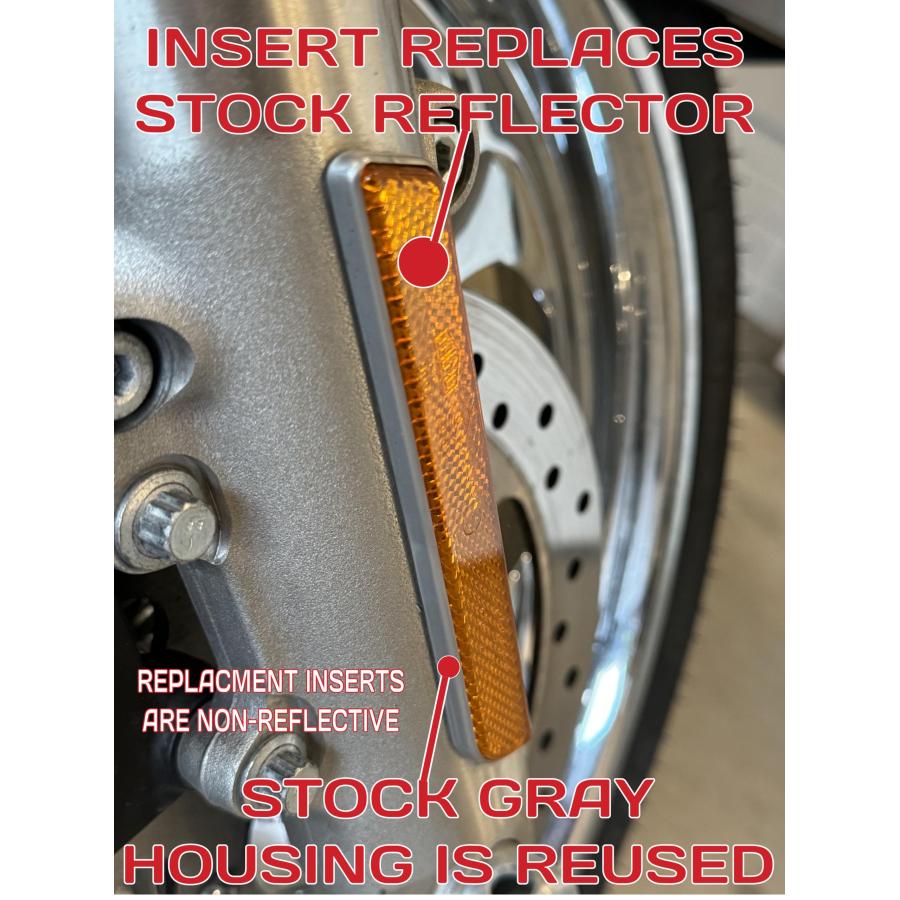 並行輸入品】 Kustom Cycle Parts Don't Fuckin Die Front Fork