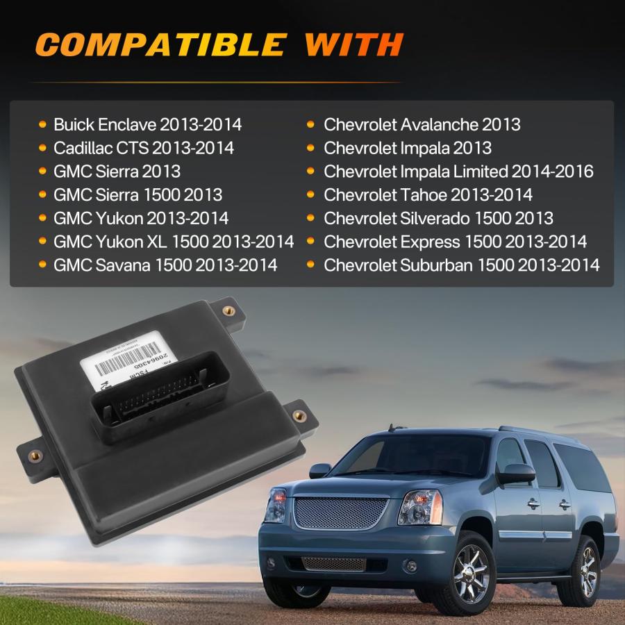 【並行輸入品】Soklopi 601 130 Fuel Pump Driver Module Compatible with 2013 201