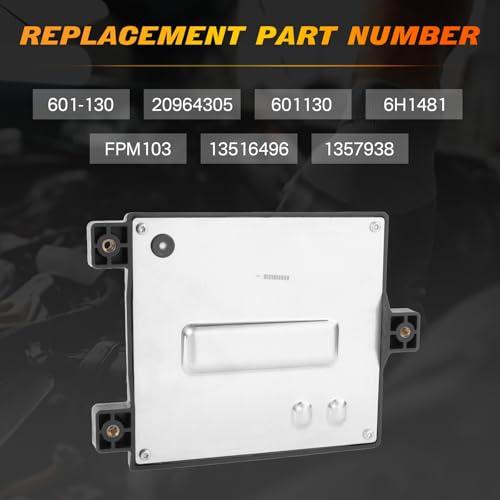 【並行輸入品】Soklopi 601 130 Fuel Pump Driver Module Compatible with 2013 201