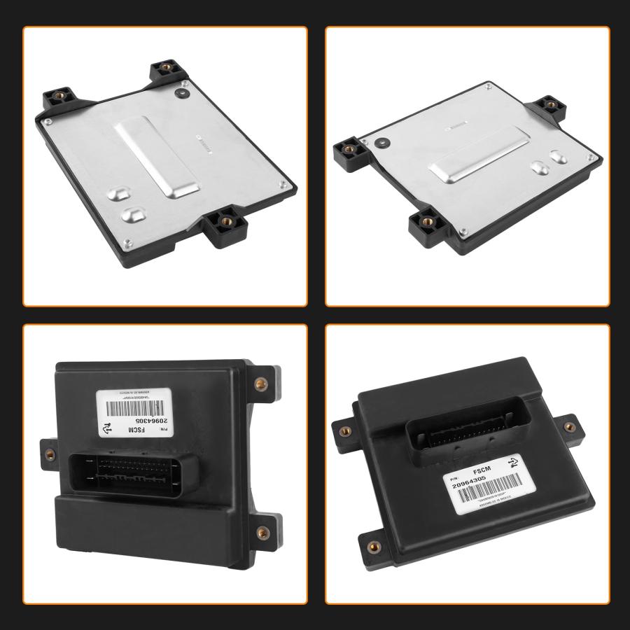 【並行輸入品】Soklopi 601 130 Fuel Pump Driver Module Compatible with 2013 201