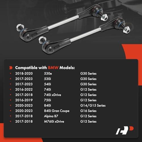 【並行輸入品】A Premium 2 x Front Sway Bar Links Stabilizer Bar Links， Compati