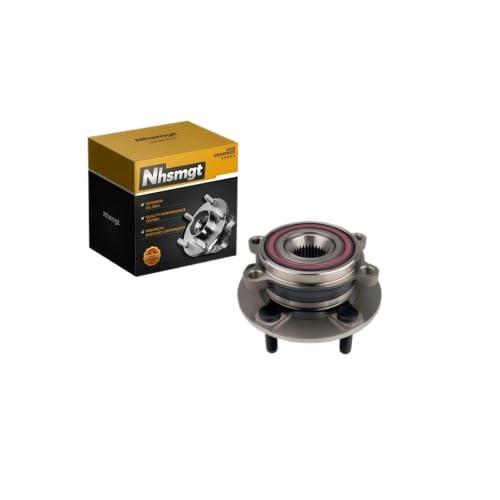【並行輸入品】Nhsmgt Front Wheel Bearing Hub Compatible with CX 5 FWD 2013 202_1