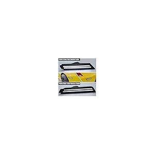【並行輸入品】KEEGTBOX Smoked Lens LED Side Marker Lights Kit Front Rear Fendeの画像
