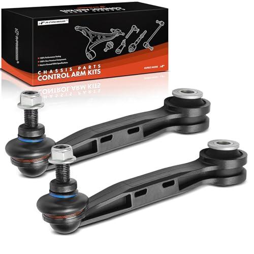 【並行輸入品】A Premium 2 x Rear Sway Bar Links Stabilizer Bar Links， Compatib_1