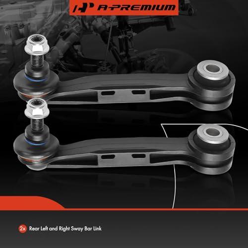 【並行輸入品】A Premium 2 x Rear Sway Bar Links Stabilizer Bar Links， Compatib_7