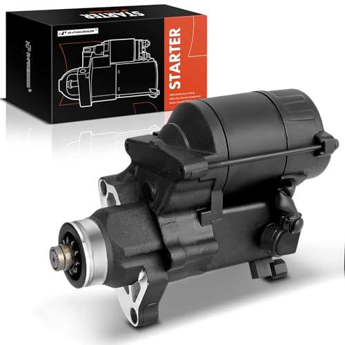 【並行輸入品】A プレミアムスターター交換用 ハーレーダビッドソン FLHR ロードキング 2008 2014 FLD FXD、1.4KW 12_1