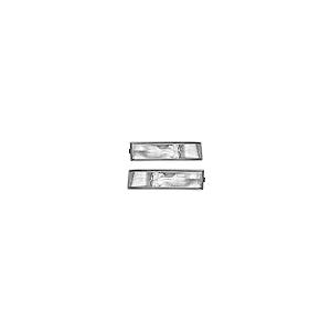 【並行輸入品】HECASA Pair Side Marker Parking Light Compatible with 1995 2005の画像