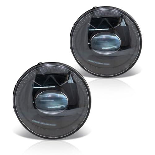 【並行輸入品】VPIMOZO LED Fog lights Compatible with 2007 2013 Chevy Avalancheの画像