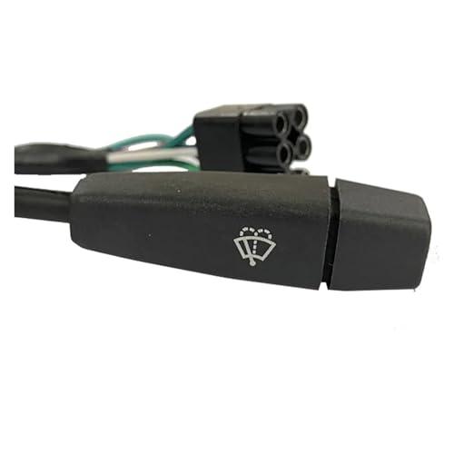 KFALUNTOR Wiper Switch Wiper Washer Switch PRC7370 Land Fit for  並行輸入品