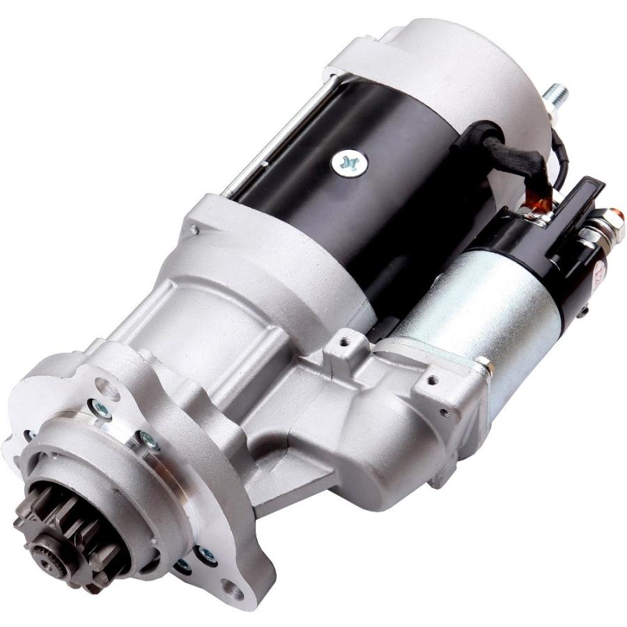 【並行輸入品】GDSMOTU Starter Motor Fit for Ford for L9000 11.1L 1993 1997 forの画像