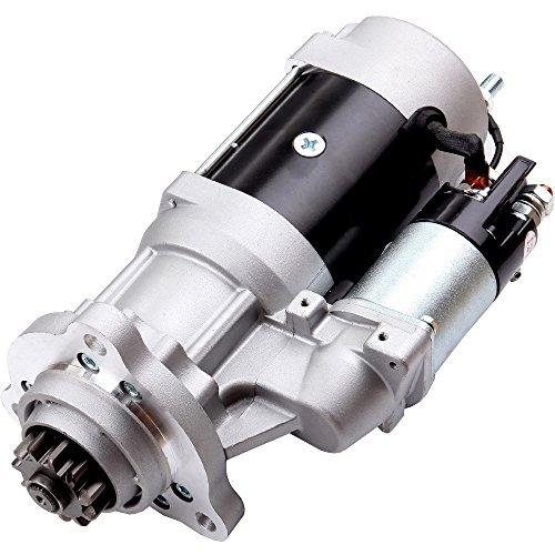 【並行輸入品】GDSMOTU Starter Motor Fit for Ford for L9000 11.1L 1993 1997 forの画像