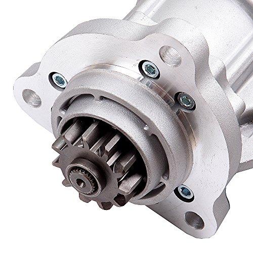 【並行輸入品】GDSMOTU Starter Motor Fit for Ford for L9000 11.1L 1993 1997 forの画像
