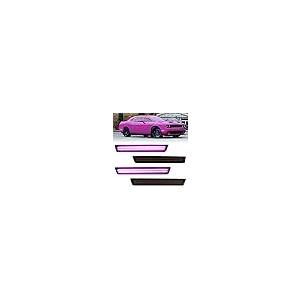 【並行輸入品】FetonAuto Pink Purple LED Side Marker Lights for 2015 2023 Dodgeの画像