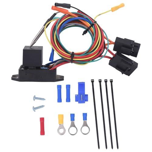 【並行輸入品】TOPAZ Engine Cooling Fan Controller Push in Type Fits Hayden 364_7