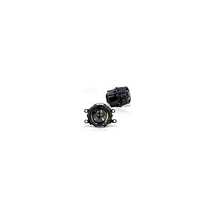 【並行輸入品】VPIMOZO 3.5\" 40W Fogproof Round LED Fog Lights Assembly for 2014の画像