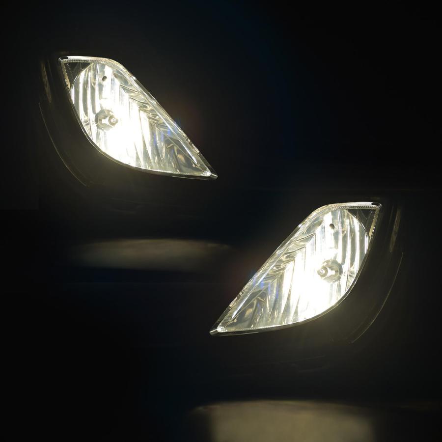 【並行輸入品】OKSIWA Halogen Fog Lights for 2012 2017 Hyundai Accent, Front Buの画像