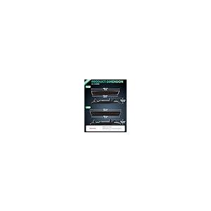 【並行輸入品】LED サイドマーカーライト ダッジチャレンジャー 2015 2016 2017 2018 2019 2020 2021 2022の画像