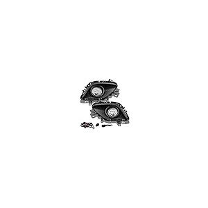 【並行輸入品】Fog Lights Compatible With 2013 2014 2015 Mazda 6 Front Bumper L_2