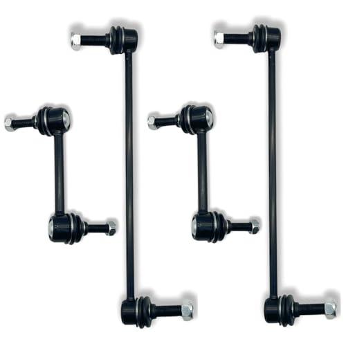 【並行輸入品】Torsiva K750393 K750394 K750616 K750617 4Pcs Front Rear Stabilizの画像