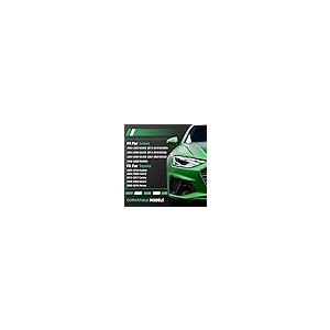 【並行輸入品】Torsiva K90344 K90345 4Pcs Front Rear Stabilizer Sway Bar End Liの画像