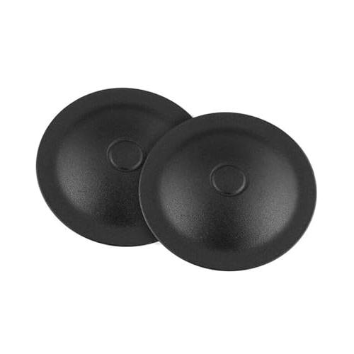 【並行輸入品】2Pcs Front Shock Absorber Top Suspension Strut Mount Nut Cover Cの画像