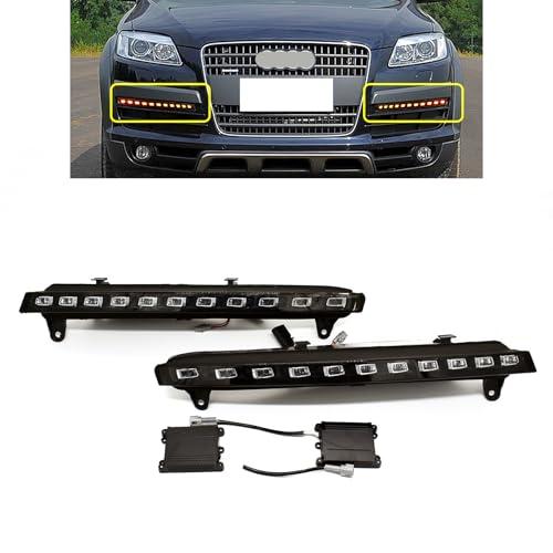 【並行輸入品】KITOCARTOP LED Front Bumper Fog Light Fit for 2006 2007 2008 200_1