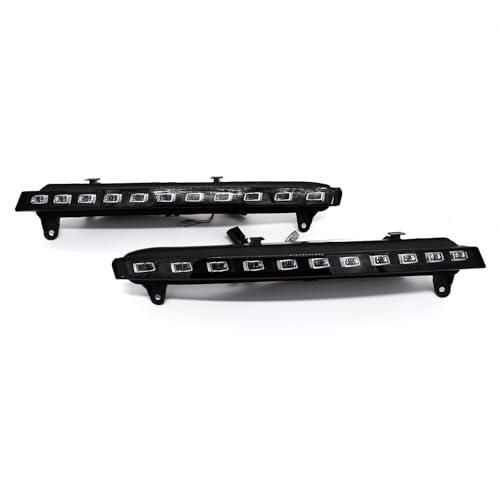 【並行輸入品】KITOCARTOP LED Front Bumper Fog Light Fit for 2006 2007 2008 200_4