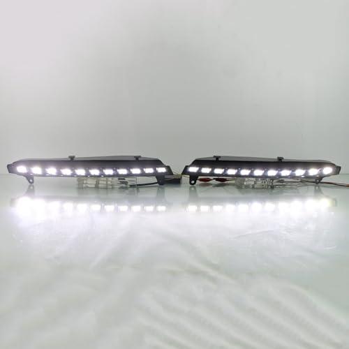 【並行輸入品】KITOCARTOP LED Front Bumper Fog Light Fit for 2006 2007 2008 200_7