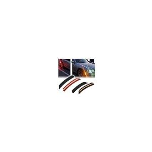 【並行輸入品】GSOWO 4 PCS LED Side Marker Light Kits for Chrysler 300 2015 202_2