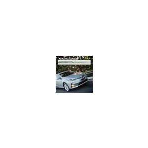 【並行輸入品】YHTAUTO Fog Light Cover Fits Nissan Altima 2023 2025， Without Fo_5
