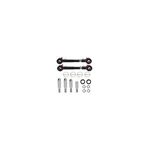 【並行輸入品】Torsiva JP 9001 JK 2PCS Front Stabilizer Sway Bar Link Quicker D_2