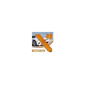 【並行輸入品】Saihisday 2Pcs 92246244 Amber Lens Front Bumper Side Marker Lighの画像