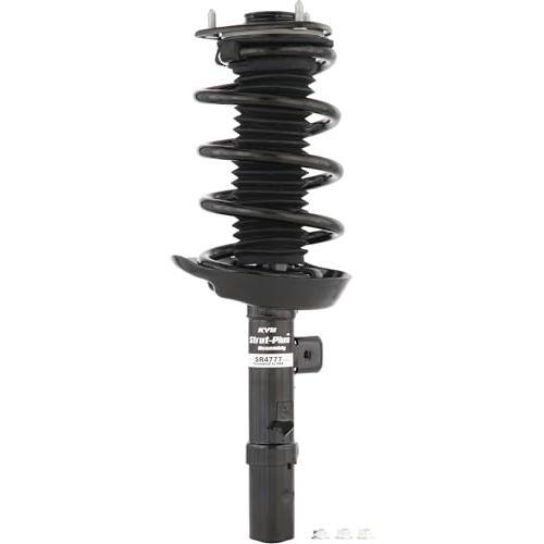 【並行輸入品】KYB SR4777 Strut Plus コンプリートコーナーユニットアセンブリ ストラット、マウント、スプリング KYB