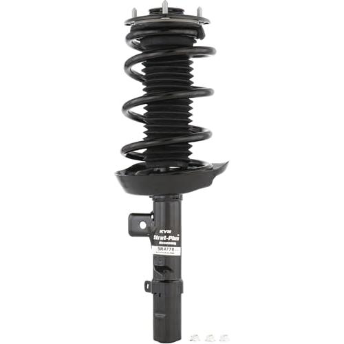 【並行輸入品】KYB SR4778 Strut Plus コンプリートコーナーユニットアセンブリ ストラット、マウント、スプリング KYB