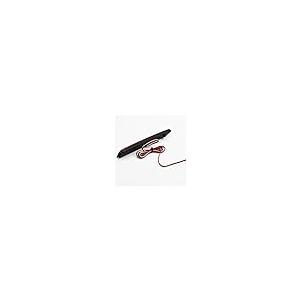 【並行輸入品】INXXCOROO JDICY 2pcs 3D Optic Red Lens Rear Bumper Reflector Braの画像